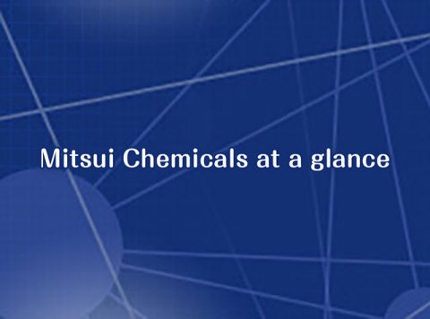 Mitsui Chemicals at a glance