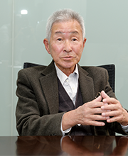 笹川 胜好先生(Katsuyoshi Sasagawa) 原综合研究所核心研究员